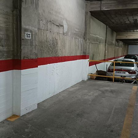 Sherryflat La Estacion - Parking Jerez de la Frontera Exteriör bild